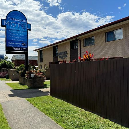 Toreador Motel Coffs Harbour Eksteriør billede