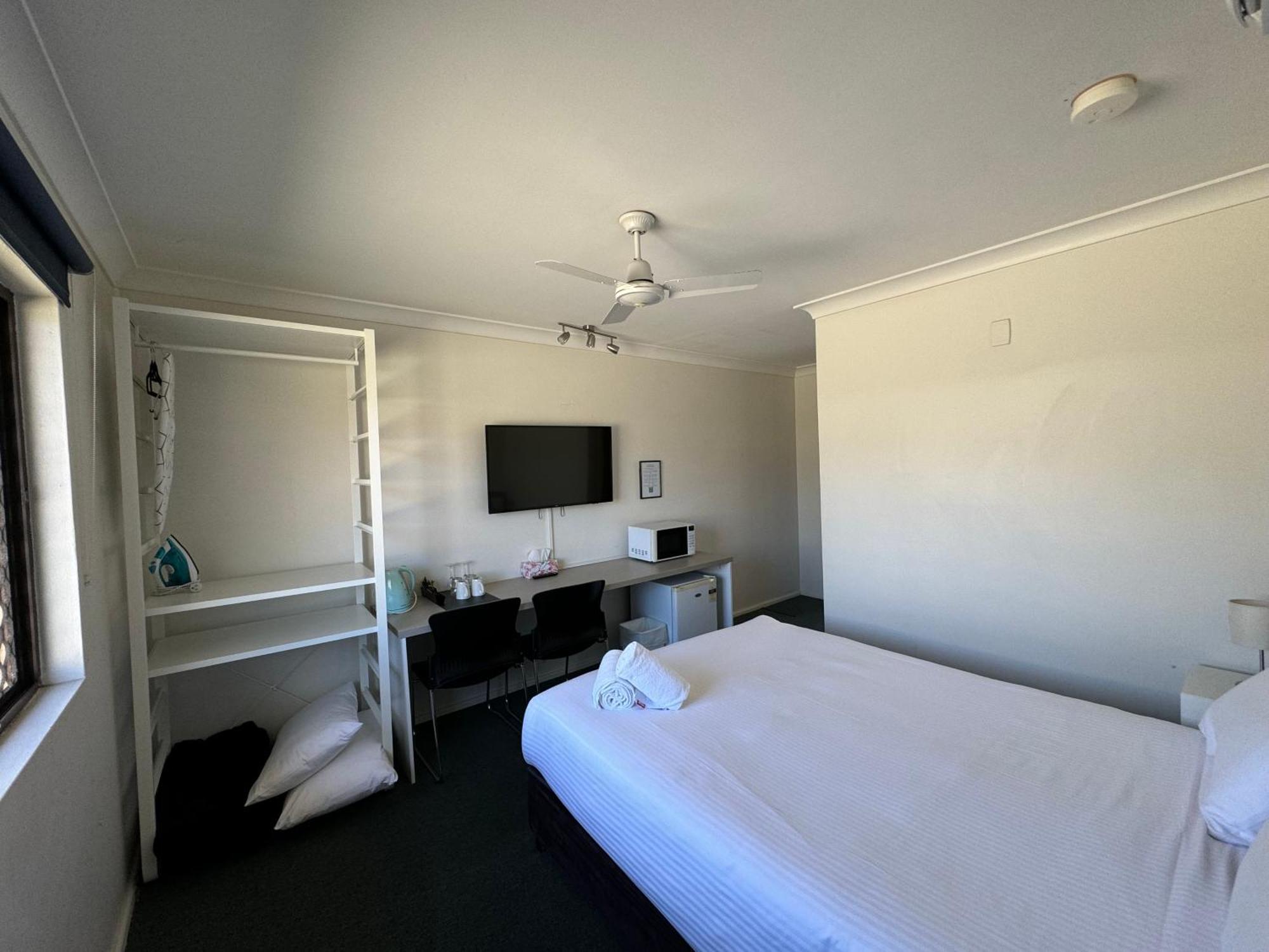 Toreador Motel Coffs Harbour Eksteriør billede